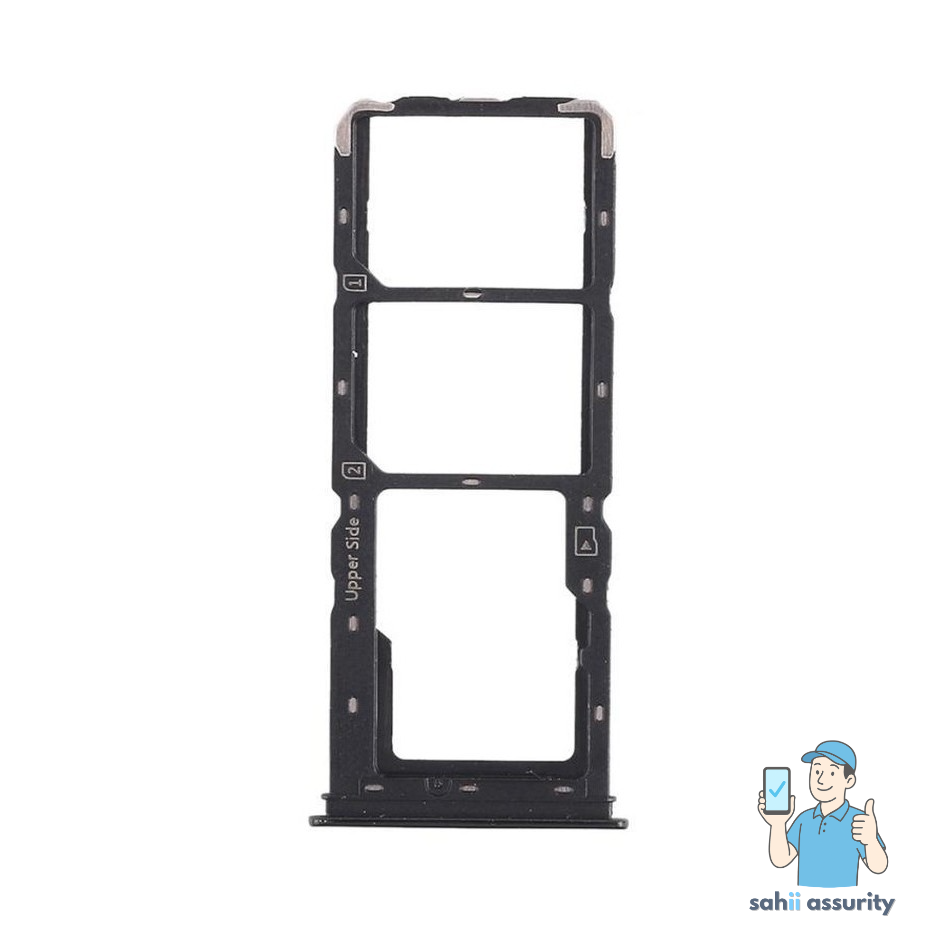 SIM Card Holder Tray for Vivo Y93 thumbnail
